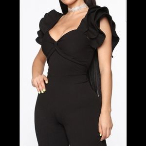 FASHION NOVA JUMPSUIT